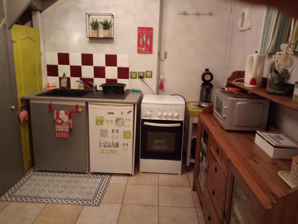 Chez Sylvie Et Claude Lägenhet Milly-sur-Thérain Exteriör bild